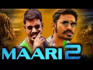 Video: Maari 2 2018 South Indian Movies Dubbed In Hindi Full Movie | Dhanush, Amyra Dastur, Karthik
